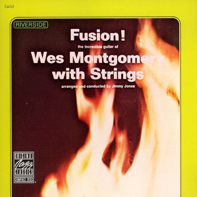 Wes Montgomery/Fusion